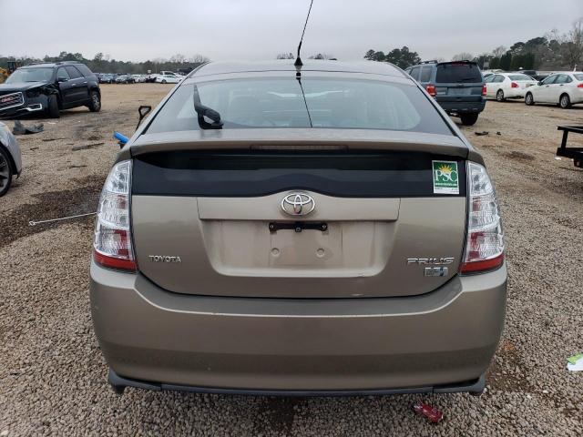 Photo 6 from auction – 2007 TOYOTA PRIUS with VIN JTDKB20U377599706