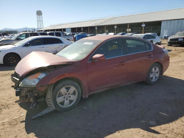 NISSAN ALTIMA 2.5 2007 with VIN 1N4AL21E37N456014 - Photo from auction