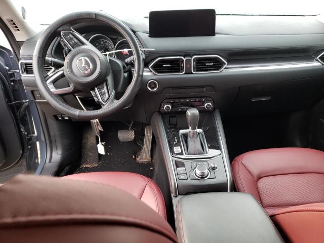 Photo 8 from auction – 2021 MAZDA CX-5 TOURI with VIN JM3KFBCM5M0332580