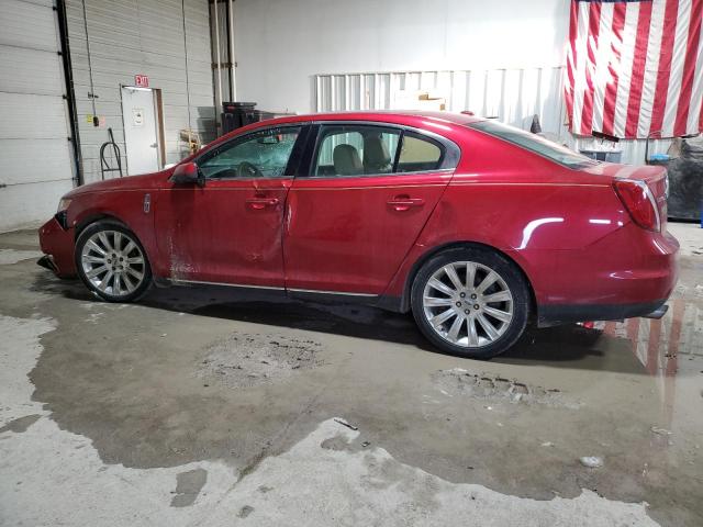 Photo 2 from auction – 2010 LINCOLN MKS with VIN 1LNHL9FT8AG612144