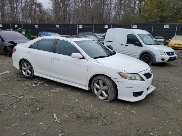 Photo 4 from auction – 2011 TOYOTA CAMRY BASE with VIN 4T1BF3EKXBU671783