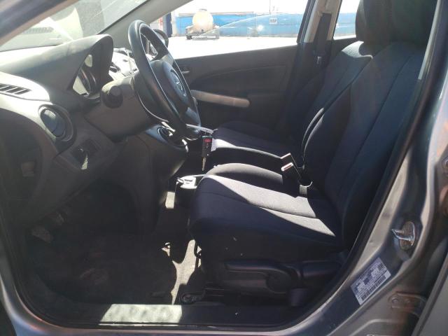 Photo 7 from auction – 2014 MAZDA MAZDA2 SPO with VIN JM1DE1KY8E0175552