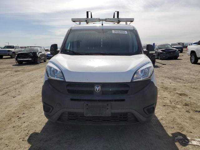 Photo 5 from auction – 2018 RAM PROMASTER with VIN ZFBERFAB4J6L25461