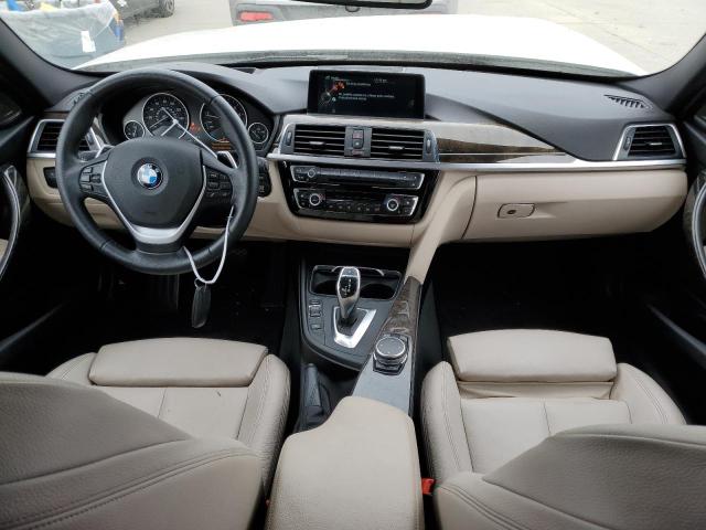 Photo 8 from auction – 2016 BMW 328 I SULE with VIN WBA8E9C52GK647902