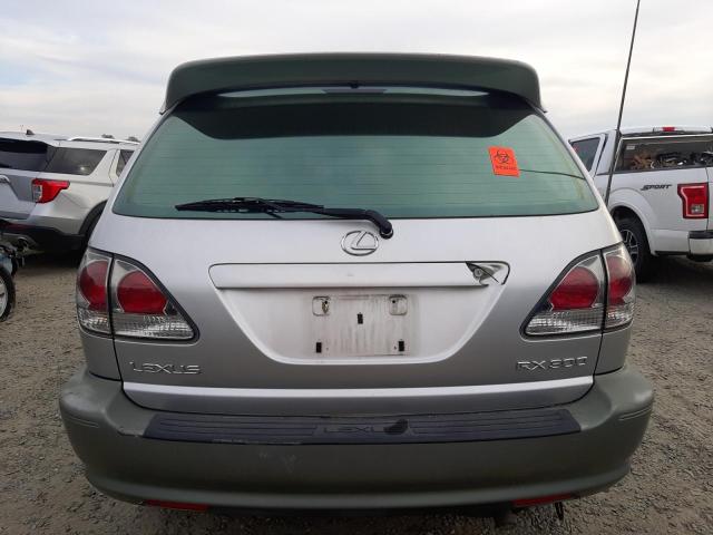 Photo 6 from auction – 2001 LEXUS RX 300 with VIN JTJHF10U310182950
