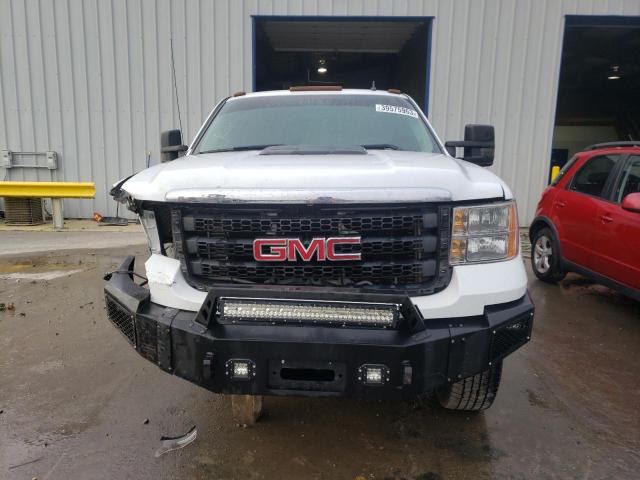 Photo 5 from auction – 2012 GMC SIERRA K25 with VIN 1GT221E89CZ239358