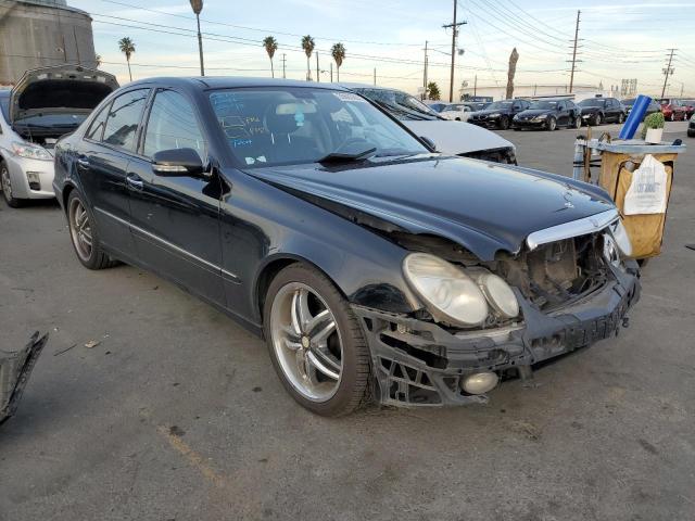 Photo 4 from auction – 2008 MERCEDES-BENZ E 350 with VIN WDBUF56X48B195827