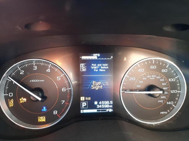 Photo 9 from auction – 2019 SUBARU CROSSTREK with VIN JF2GTAMC5K8283470