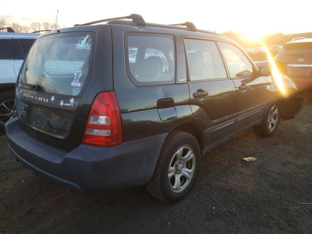 Photo 3 from auction – 2003 SUBARU FORESTER 2 with VIN JF1SG63613H751160