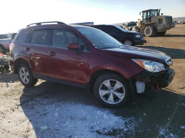 Photo 4 from auction – 2014 SUBARU FORESTER 2 with VIN JF2SJAJC4EH487427