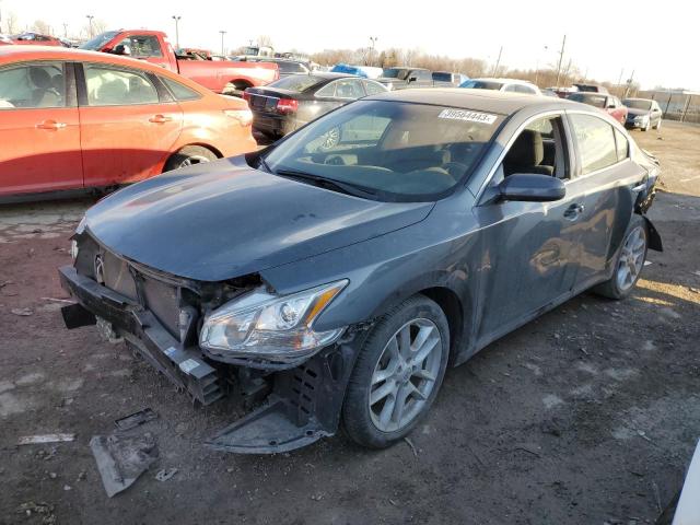Zdjęcie 1 z aukcji – 2013 NISSAN MAXIMA S z VIN 1N4AA5AP5DC804590