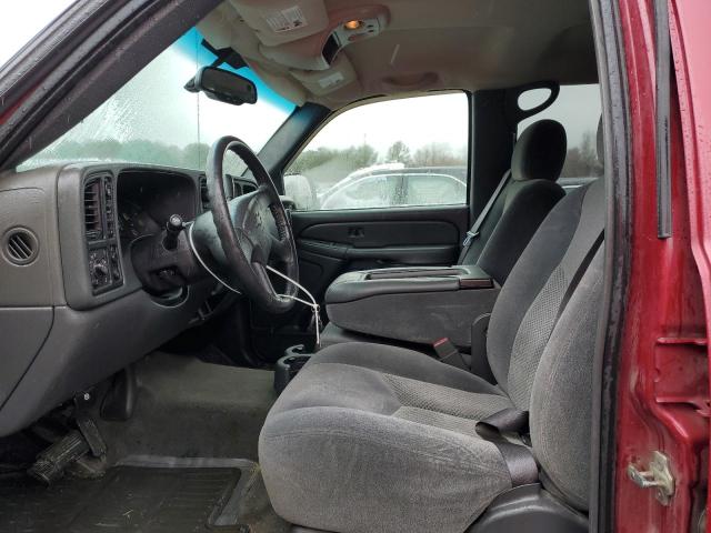Photo 7 from auction – 2005 CHEVROLET SILVERADO with VIN 2GCEK13T551381447