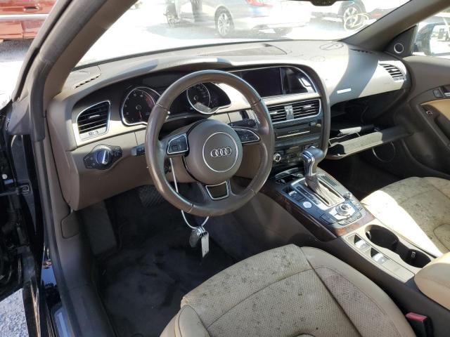 Photo 8 from auction – 2013 AUDI A5 PRESTIG with VIN WAUVFAFH1DN004488