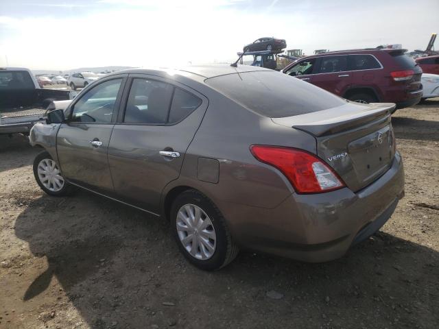 Photo 2 from auction – 2017 NISSAN VERSA S with VIN 3N1CN7AP6HL805652