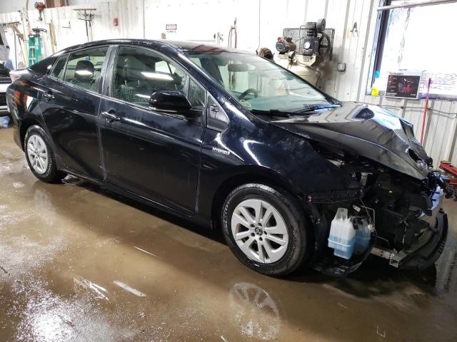 Photo 4 from auction – 2016 TOYOTA PRIUS with VIN JTDKBRFU1G3002723