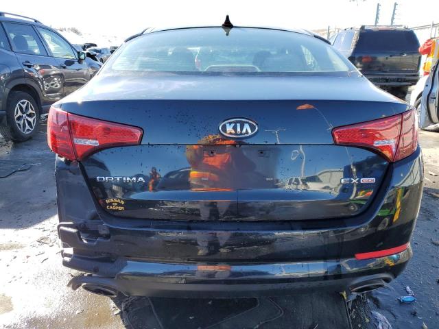 Photo 6 from auction – 2012 KIA OPTIMA EX with VIN 5XXGN4A75CG034635