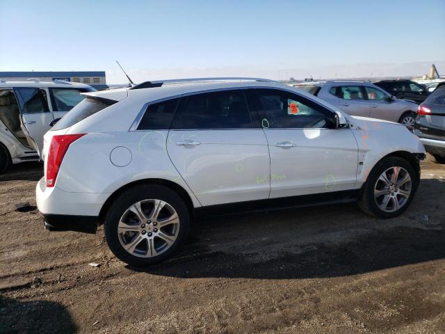 Photo 3 from auction – 2012 CADILLAC SRX PERFOR with VIN 3GYFNEE38CS567169