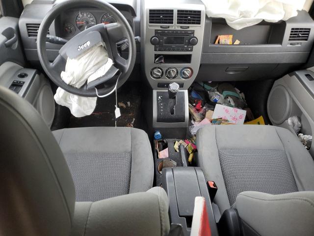 Photo 8 from auction – 2007 JEEP COMPASS with VIN 1J8FT47W57D112260