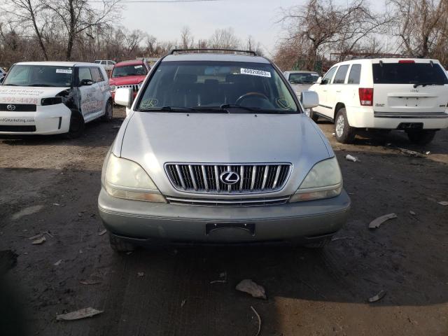 Photo 5 from auction – 2003 LEXUS RX 300 with VIN JTJHF10U430306730