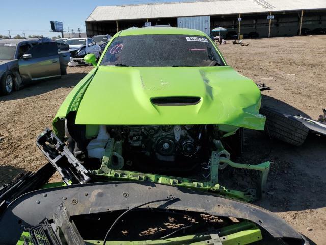 Photo 5 from auction – 2019 DODGE CHALLENGER with VIN 2C3CDZBT6KH708947