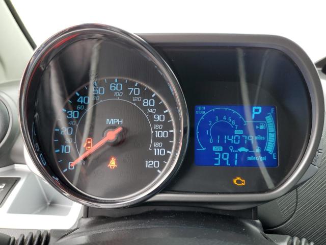 Photo 9 from auction – 2013 CHEVROLET SPARK LS with VIN KL8CB6S93DC523953