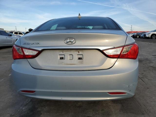 Photo 6 from auction – 2011 HYUNDAI SONATA GLS with VIN 5NPEB4AC4BH214298