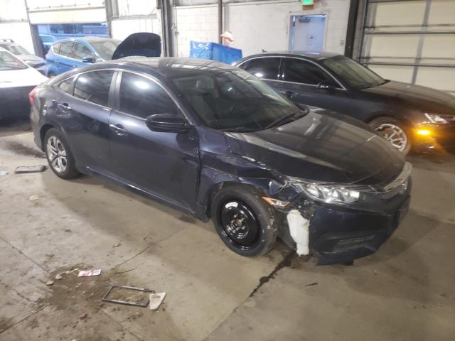 Photo 4 from auction – 2016 HONDA CIVIC LX with VIN 19XFC2F59GE243825