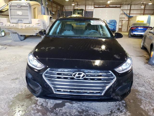 Photo 5 from auction – 2019 HYUNDAI ACCENT SE with VIN 3KPC24A33KE077723