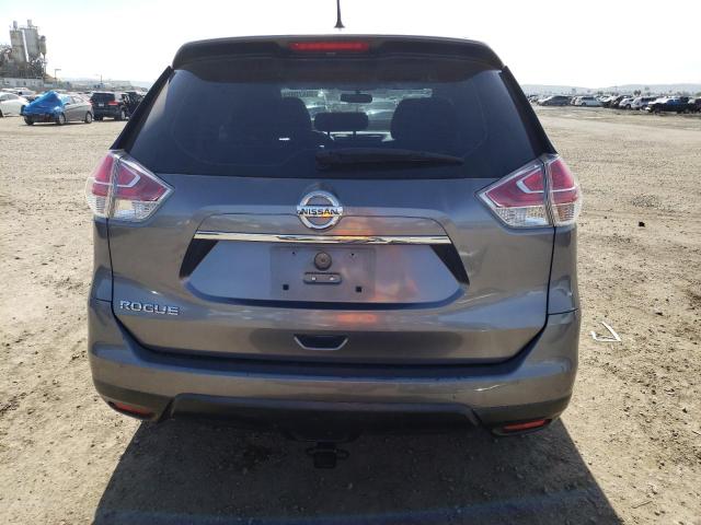 Photo 6 from auction – 2016 NISSAN ROGUE S with VIN KNMAT2MT4GP593259