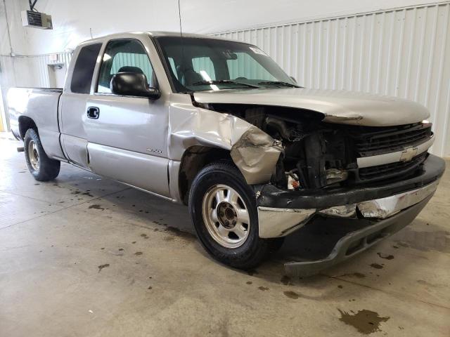 Photo 4 from auction – 2000 CHEVROLET silverado with VIN 2GCEC19W2Y1367198