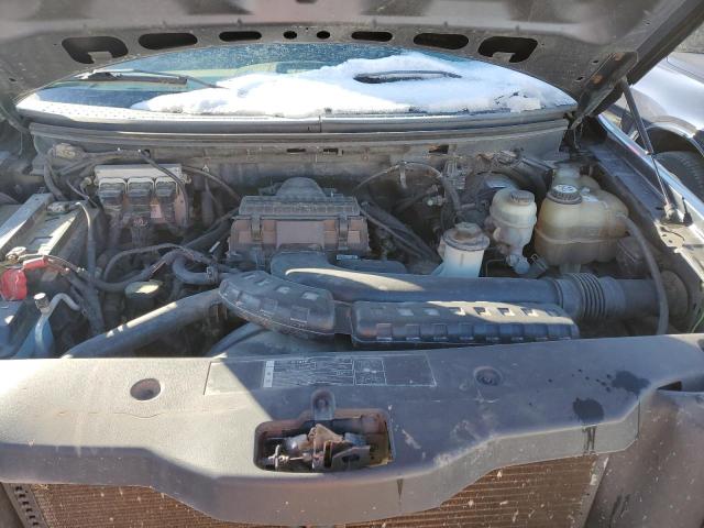 Photo 11 from auction – 2005 FORD F150 SUPER with VIN 1FTPW14595FB55093