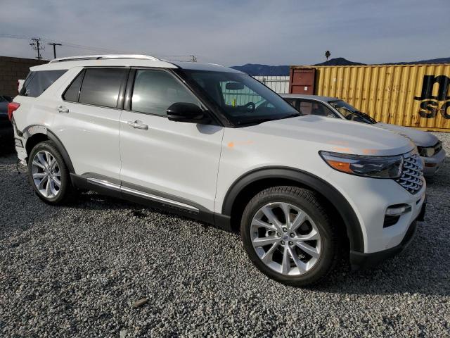 Photo 4 from auction – 2022 FORD EXPLORER P with VIN 1FM5K8HC9NGB97595