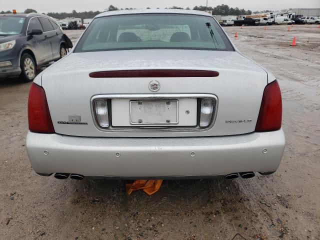 Photo 6 from auction – 2002 CADILLAC DEVILLE with VIN 1G6KD54Y72U250151