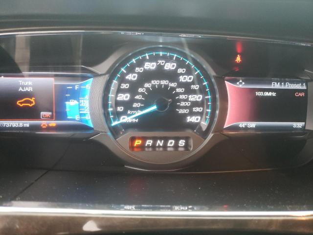 Photo 9 from auction – 2015 FORD TAURUS LIM with VIN 1FAHP2F82FG186573
