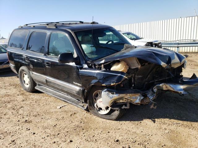Photo 4 from auction – 2001 GMC YUKON with VIN 1GKEK13T71J165409