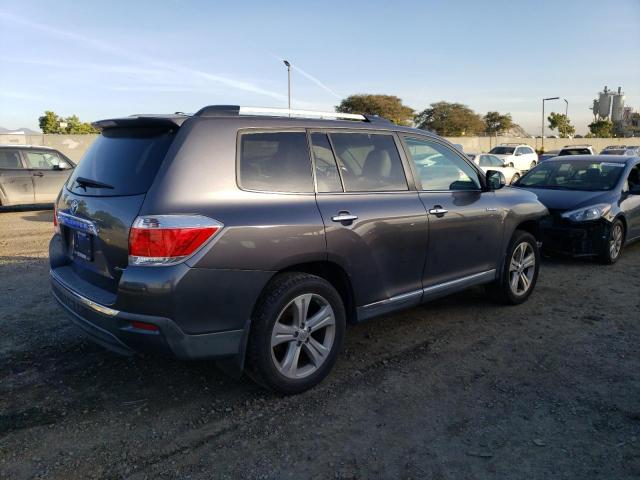 Photo 3 from auction – 2012 TOYOTA HIGHLANDER with VIN 5TDDK3EH1CS158389