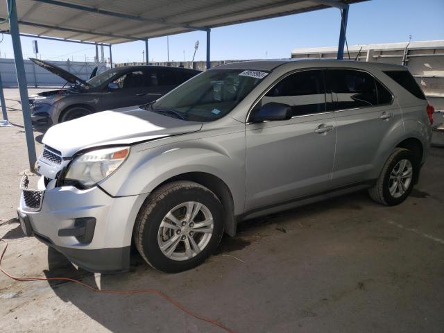 Photo 1 from auction – 2013 CHEVROLET EQUINOX LS with VIN 2GNALBEK5D1160992