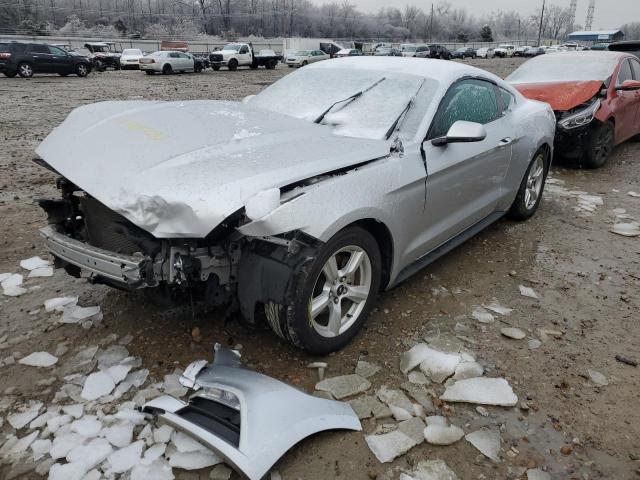 Photo 1 from auction – 2017 FORD MUSTANG with VIN 1FA6P8AM8H5342774
