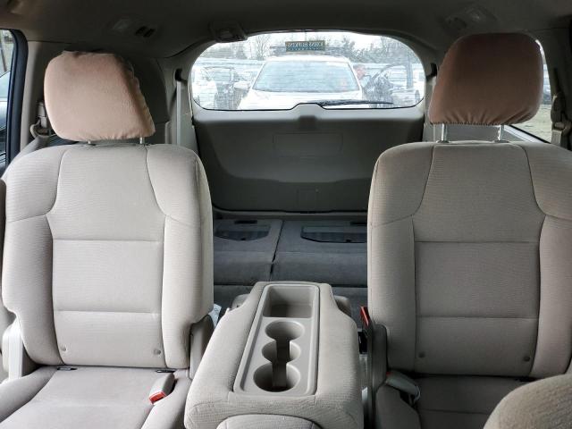 Photo 10 from auction – 2011 HONDA ODYSSEY EX with VIN 5FNRL5H45BB053140