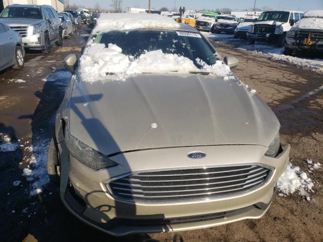 Photo 5 from auction – 2019 FORD FUSION SE with VIN 3FA6P0LU7KR131813