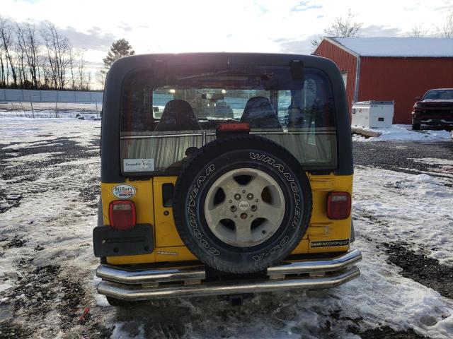 Foto 6 de la subasta – 2001 JEEP WRANGLER / con VIN 1J4FA49S91P334324
