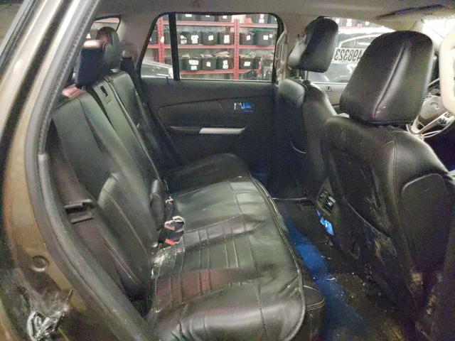 Photo 11 from auction – 2011 FORD EDGE LIMIT with VIN 2FMDK4KC6BBA18610
