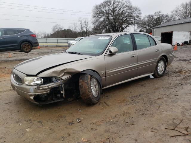 BUICK LESABRE CU 2001 with VIN 1G4HP54K41U131929 - Photo from auction