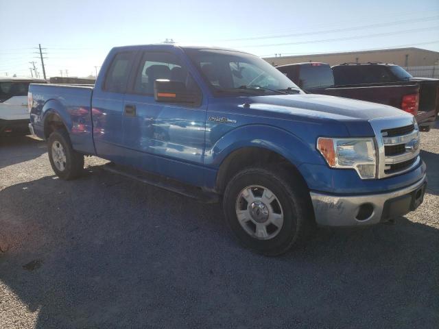 Photo 4 from auction – 2014 FORD F150 SUPER with VIN 1FTFX1EF2EKG34365