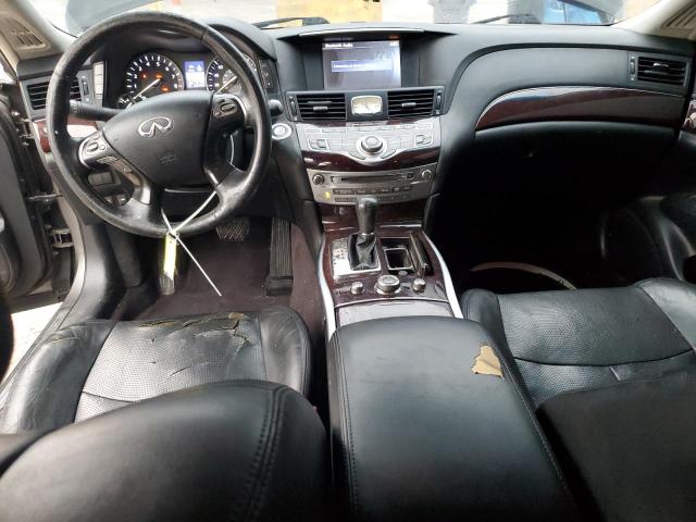 Photo 8 from auction – 2011 INFINITI M37 with VIN JN1BY1AP8BM323603
