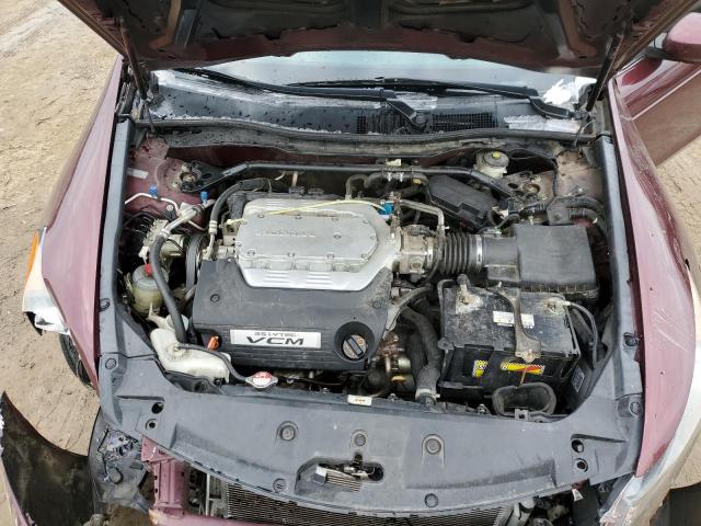 Photo 11 from auction – 2012 HONDA ACCORD EXL with VIN 1HGCP3F80CA025021