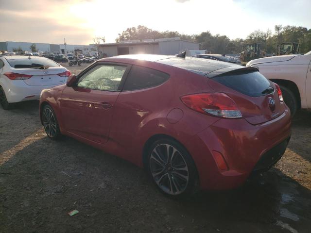 Photo 2 from auction – 2014 HYUNDAI VELOSTER with VIN KMHTC6AD1EU198494