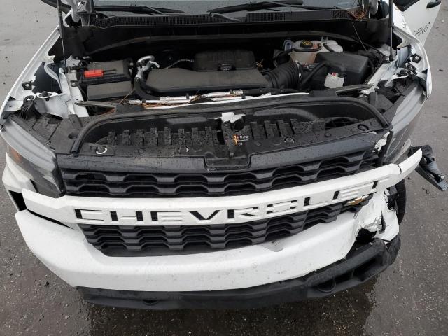Photo 11 from auction – 2022 CHEVROLET SILVERADO with VIN 1GCPYBEK3NZ154010