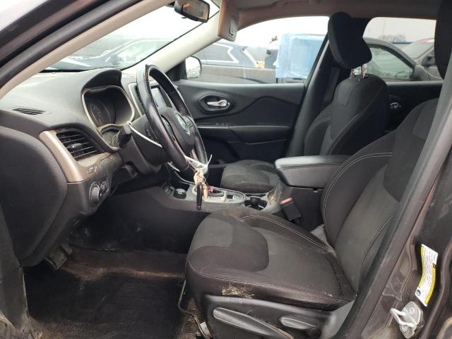 Photo 7 from auction – 2017 JEEP CHEROKEE L with VIN 1C4PJMCS9HW500781