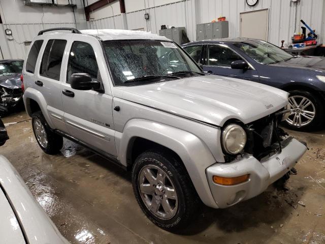 Photo 4 from auction – 2002 JEEP LIBERTY LI with VIN 1J4GL58K52W156439